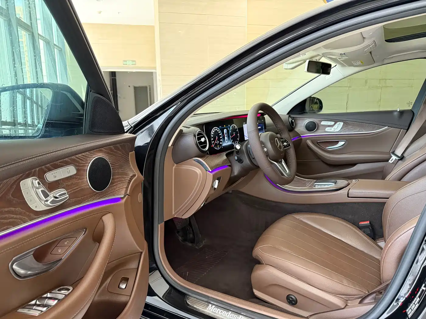 Mercedes-Benz E-Class 2019 Facelift E 300 L Fashion фото 5