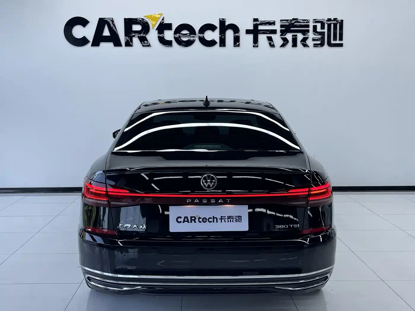 Volkswagen Passat 2024 380TSI Dragon Soaring Edition фото 25