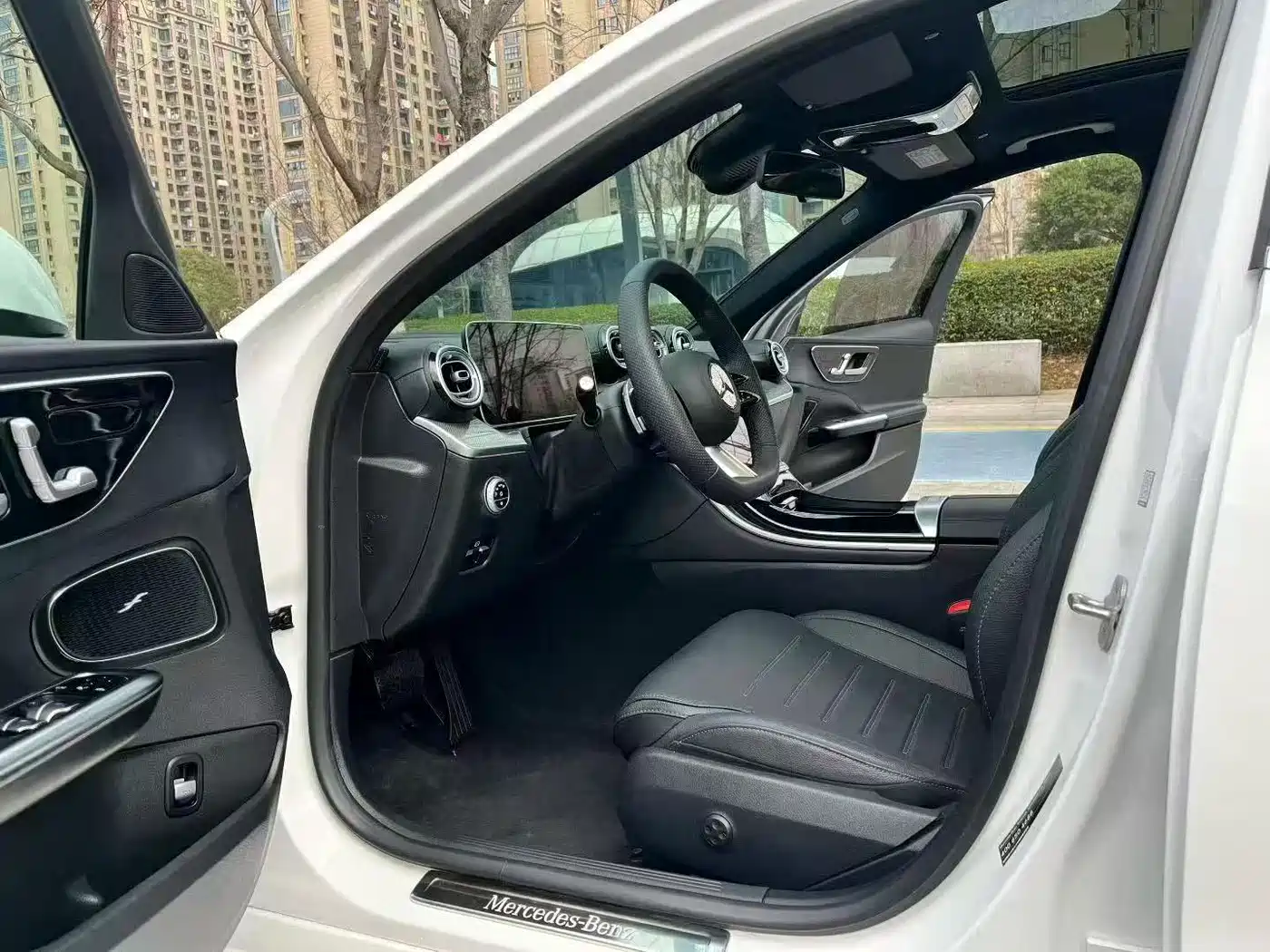 Mercedes-Benz C-Class 2025 2025 C 260 L Sport Edition