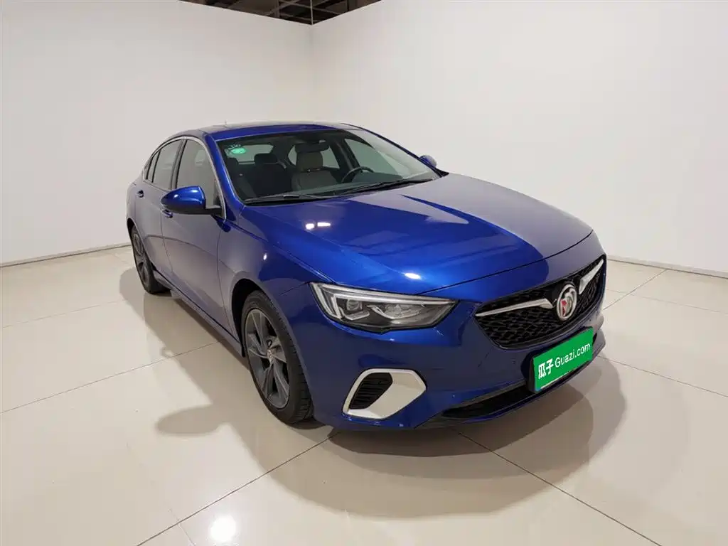 Buick Regal 2017 GS 28T Luxury Model фото 22
