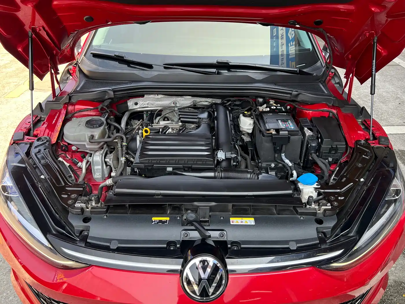 Volkswagen Lamando 2023 Lamando L 280TSI DSG Cool Edition фото 20