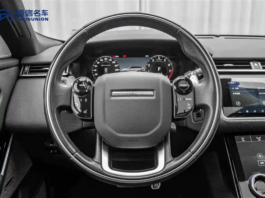Land Rover Range Rover Velar 2020 P250 R-DYNAMIC S фото 18