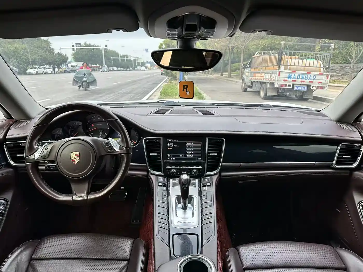 Porsche Panamera 2013 2013 Panamera Platinum Edition 3.6L
