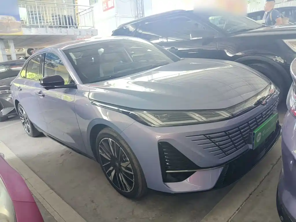 Changan Eado 2026 2025 Model Year Facelift 1.5T 500Bar Premium Edition