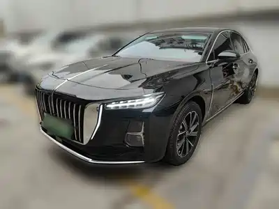 Hongqi H5 PHEV