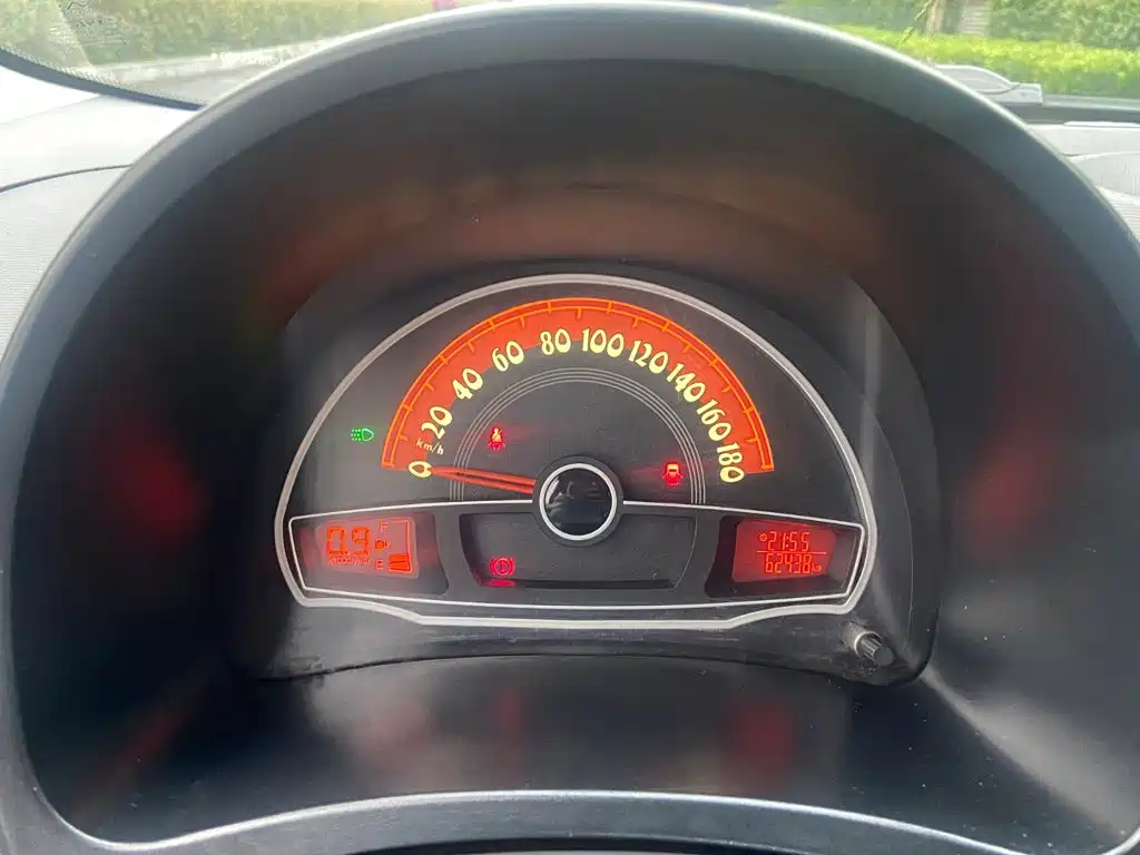 Chery QQ 2014 2013 1.0L Manual Vitality Edition