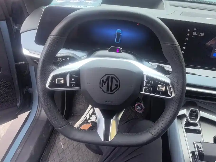 MG MG7 2026 2026 2.0T Trophy+ Super Smart Drive Edition