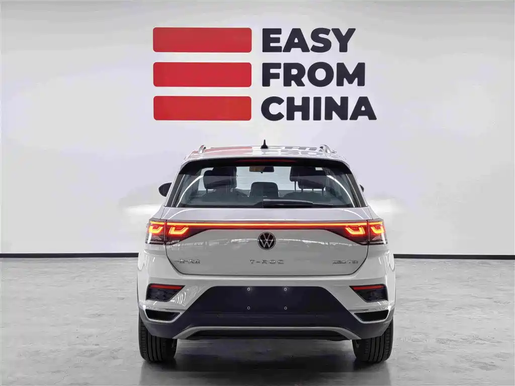 VOLKSWAGEN T-ROC EXPLORING SONGS