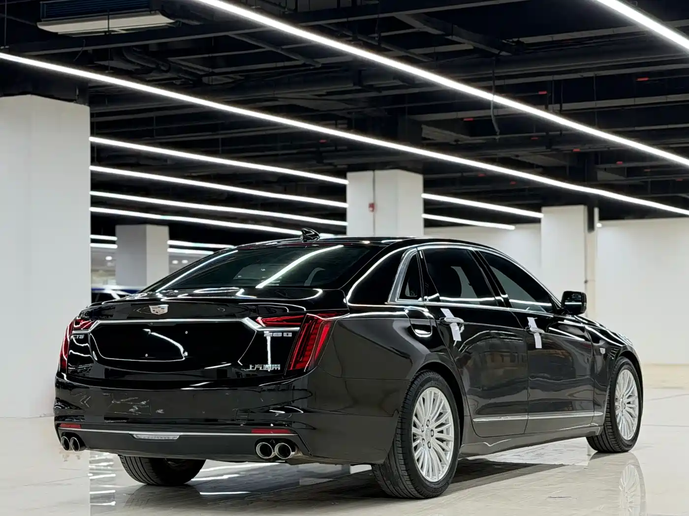 Cadillac CT6 2021 28T Luxury фото 5