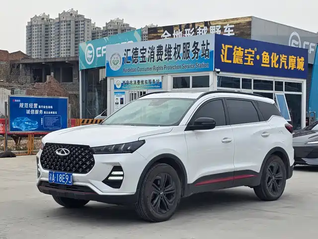 chery tiggo-7