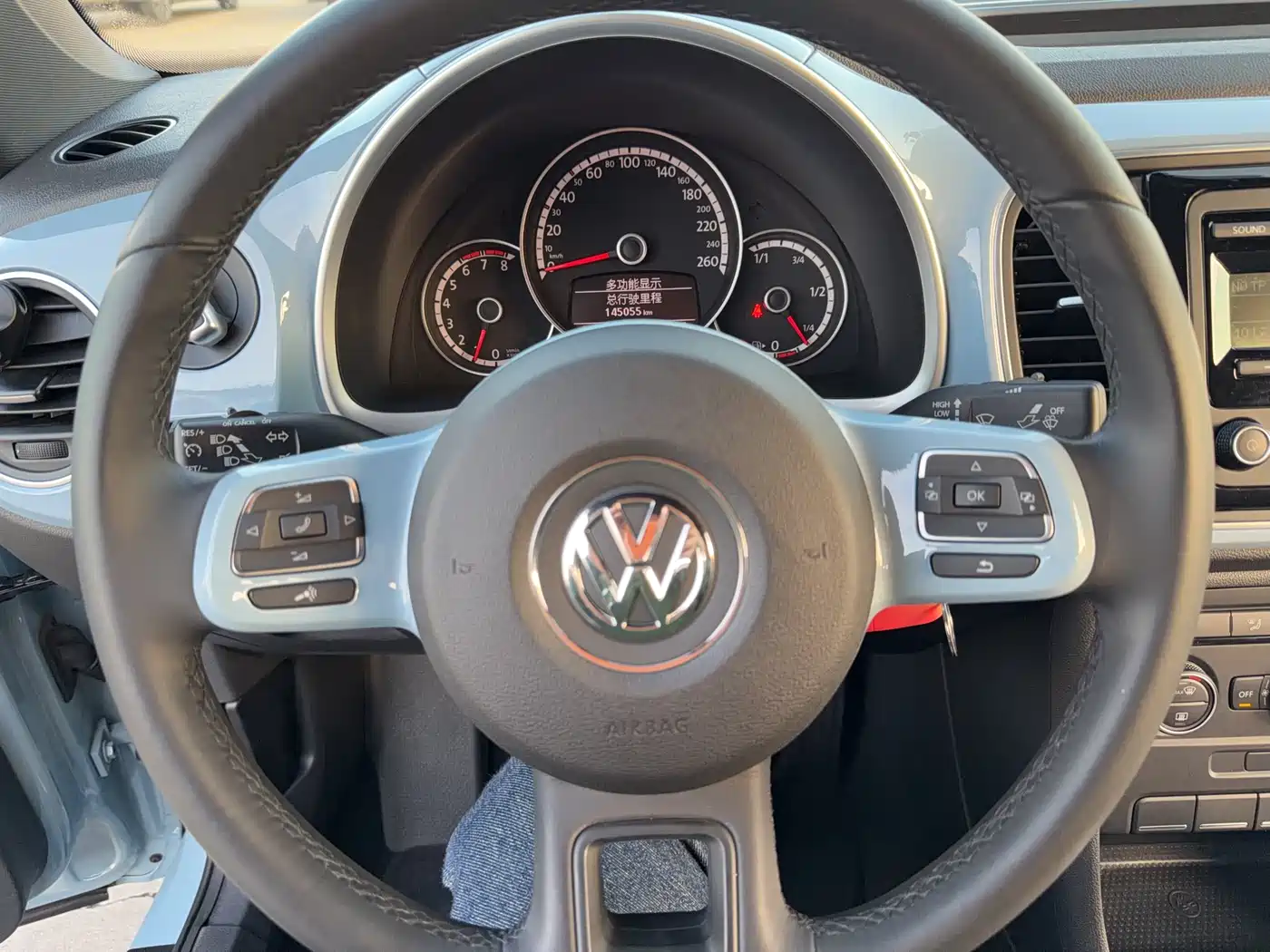 Volkswagen Beetle 2015 280TSI фото 7