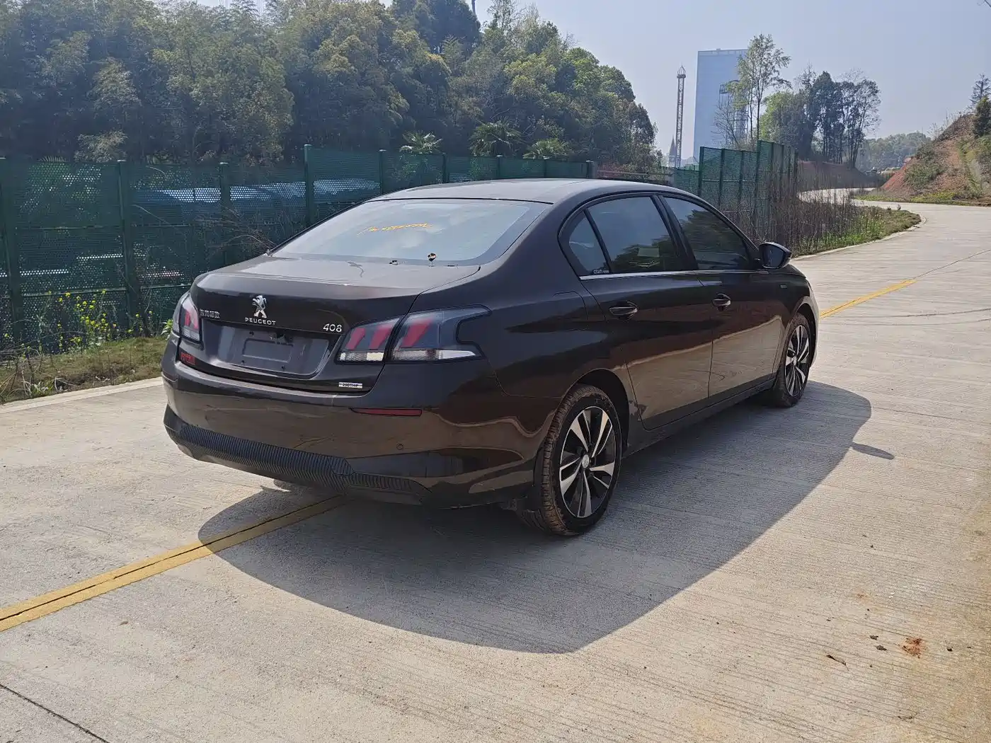 Peugeot 408 2019 230THP Automatic Luxury (China V) фото 7
