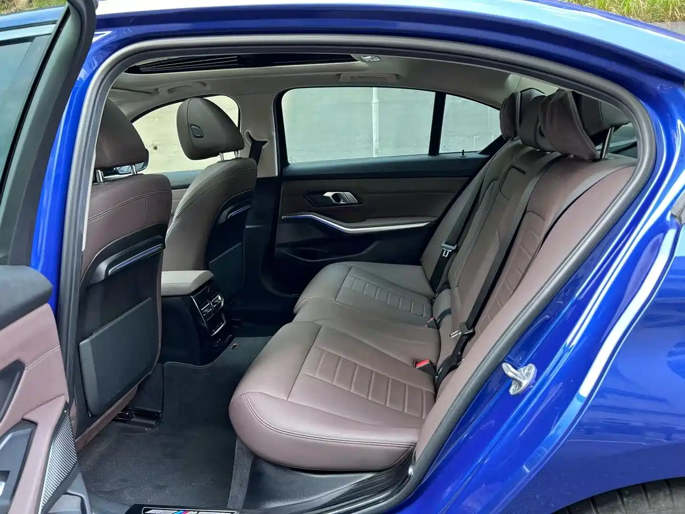 BMW 3 Series 2020 Facelift 325Li Launch Edition фото 5