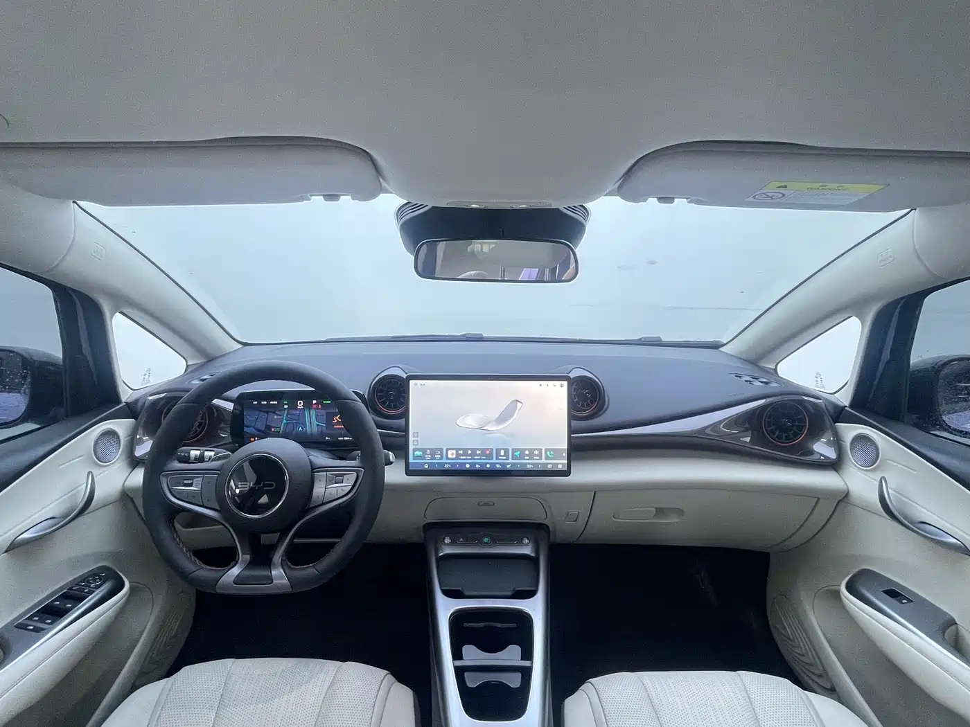 BYD Dolphin 2025 Smart Drive Edition 420km Freedom Version фото 6