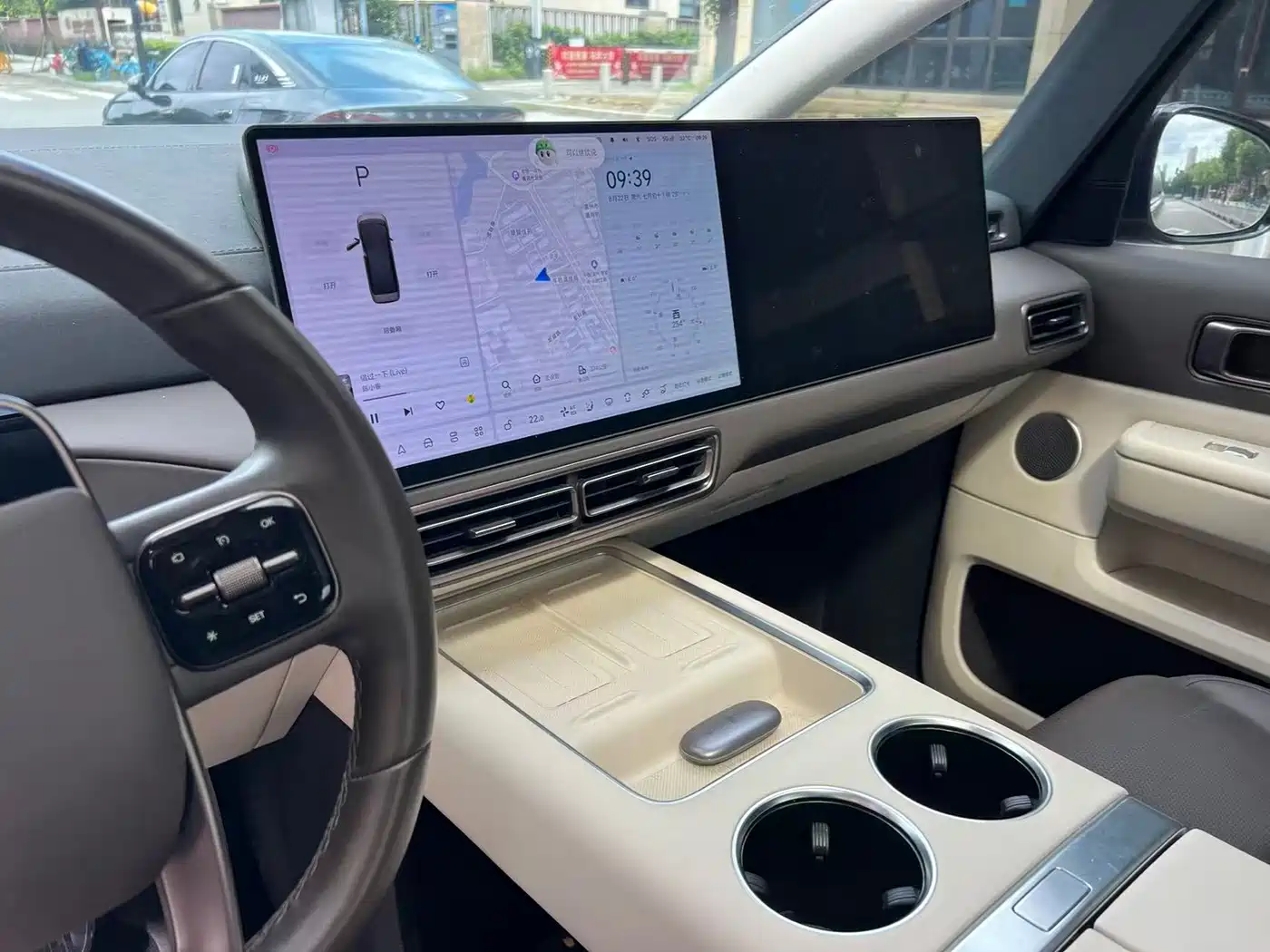 Li Auto MEGA 2025 2024 Ultra