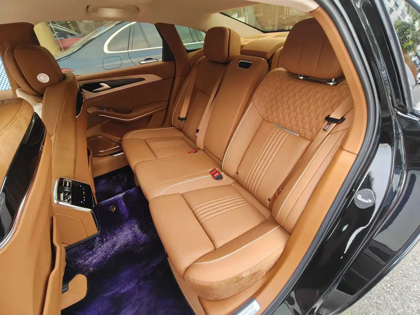 Hongqi H9 2020 2.0T Smart Connection Qi Chang Edition фото 24