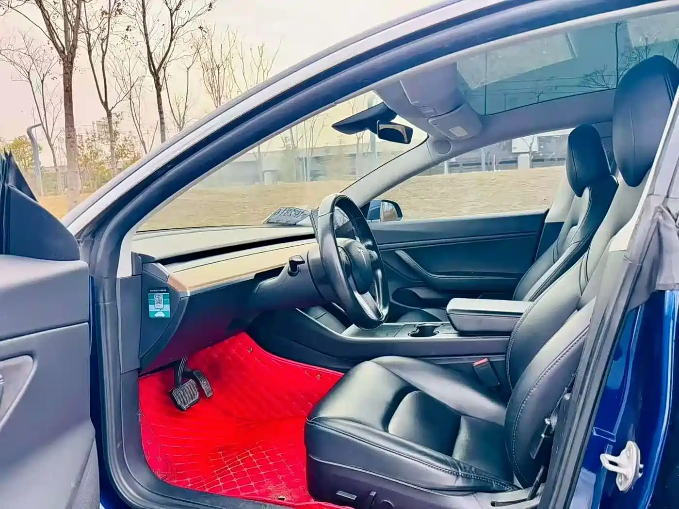 TESLA MODEL 3 (IMPORTED)