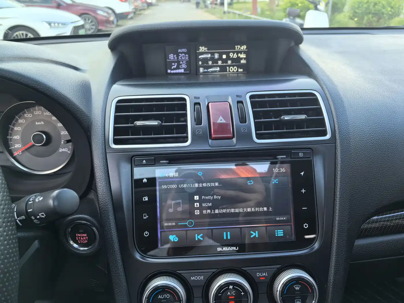 Subaru Forester 2015 2.5i Special Commemorative Edition фото 11