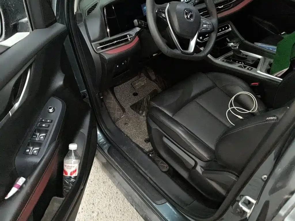 Changan CS55 PLUS 2020 2020 1.5T Automatic Color Edition