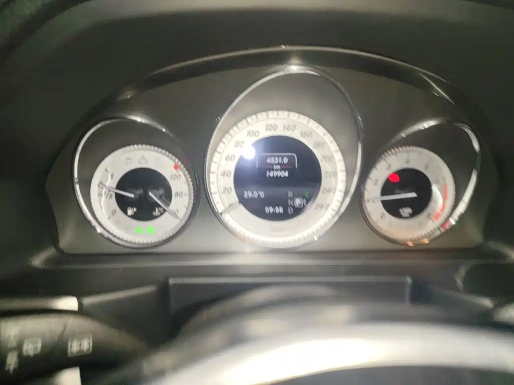 Photo 4 - Mercedes-Benz GLK-Class