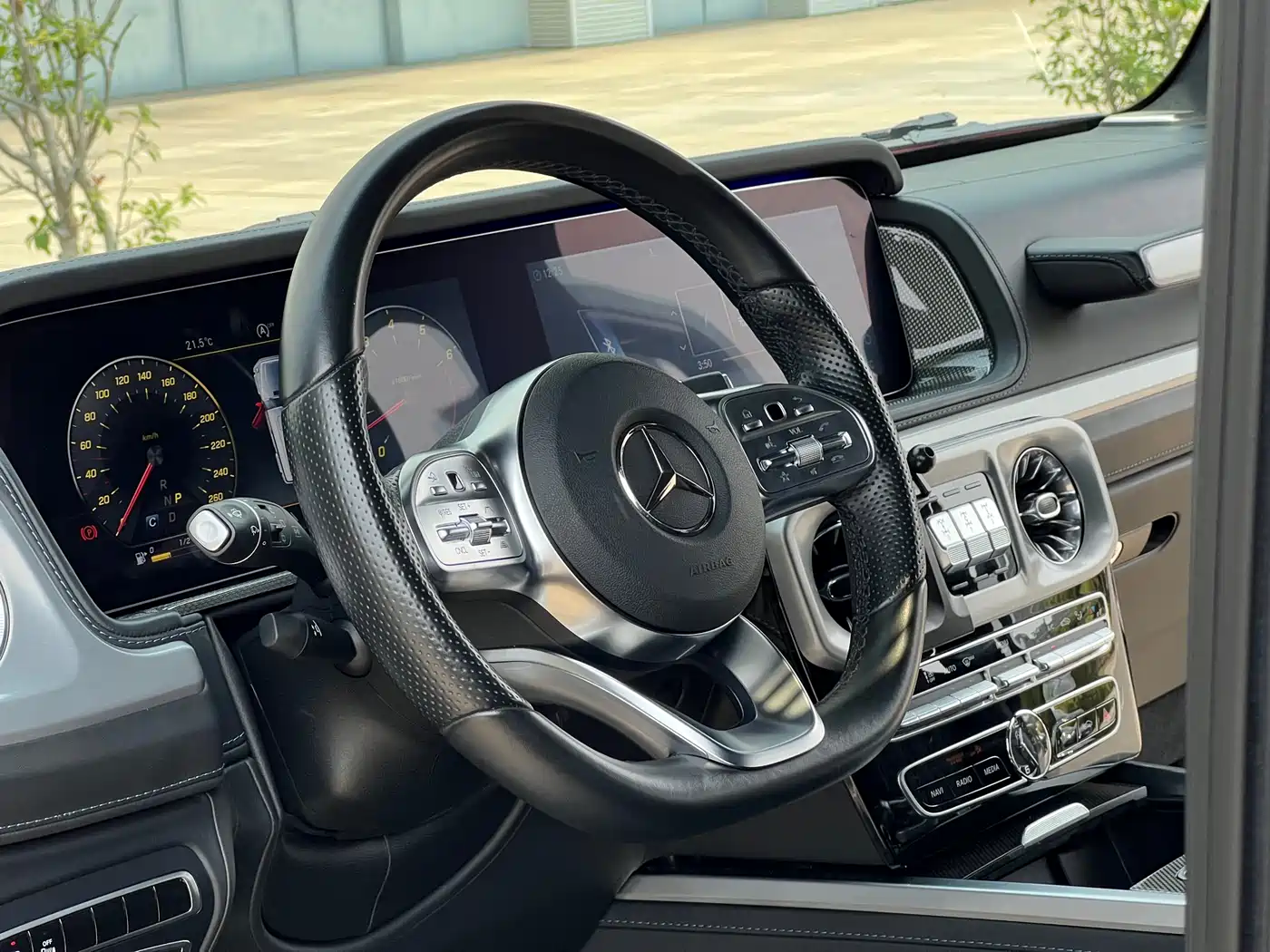 MERCEDES-BENZ G CLASS