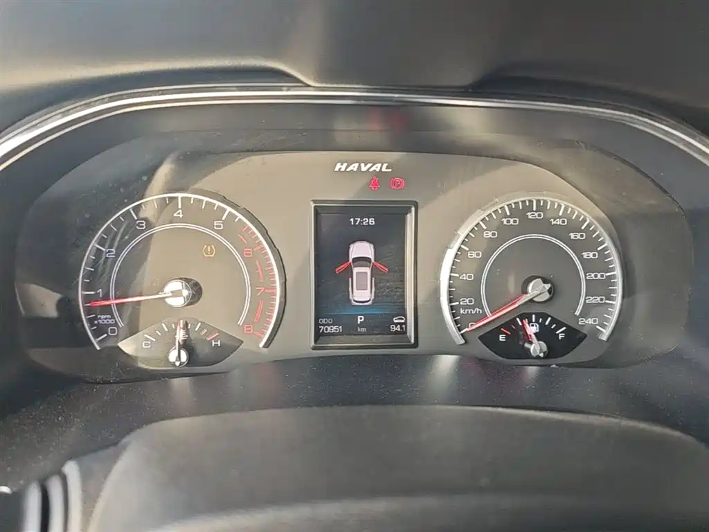 Haval H6 2019 1.5GDIT Automatic Champion Edition China VI фото 12
