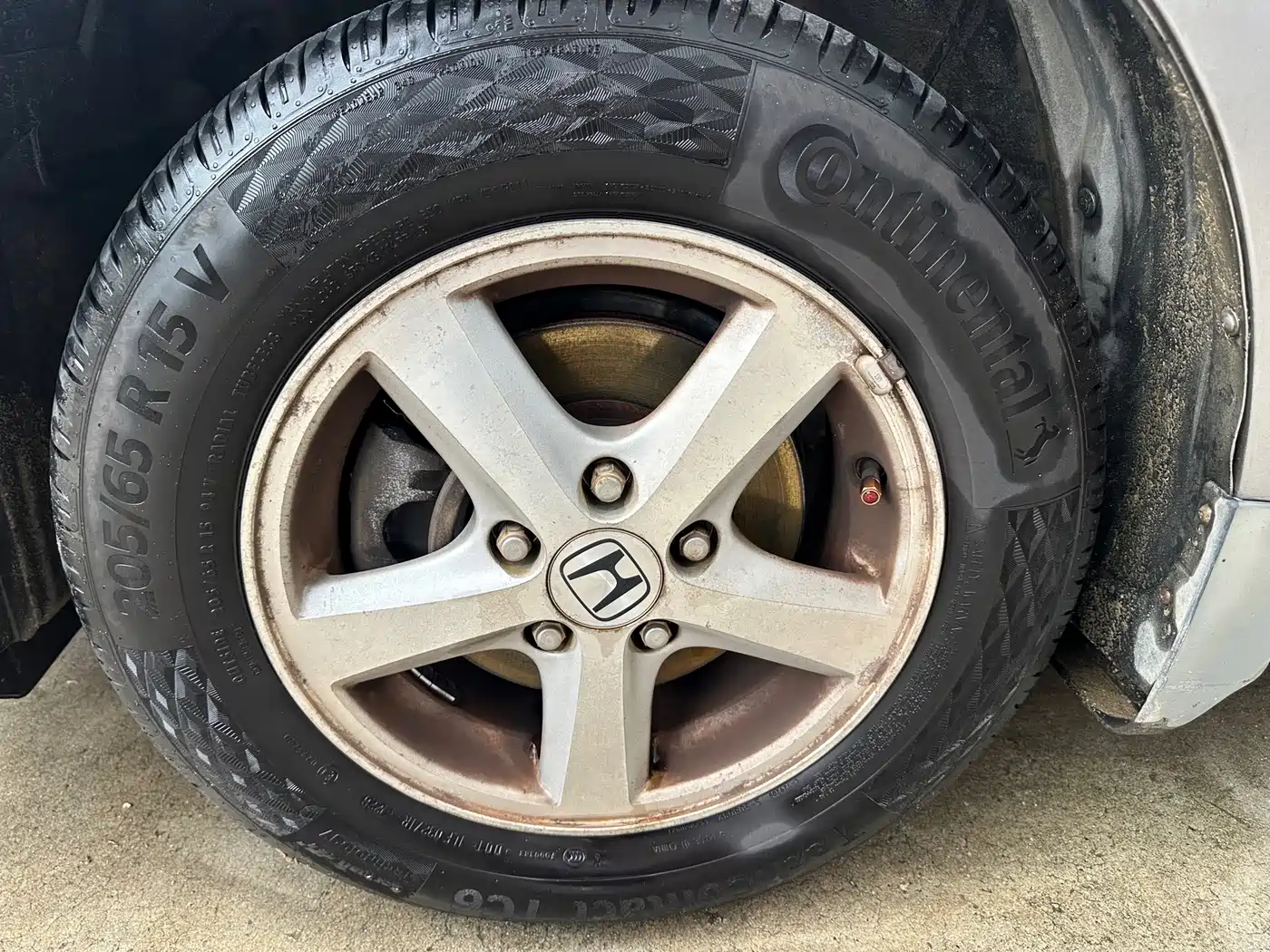 Honda Accord 2006 2006 2.4L Heated Edition