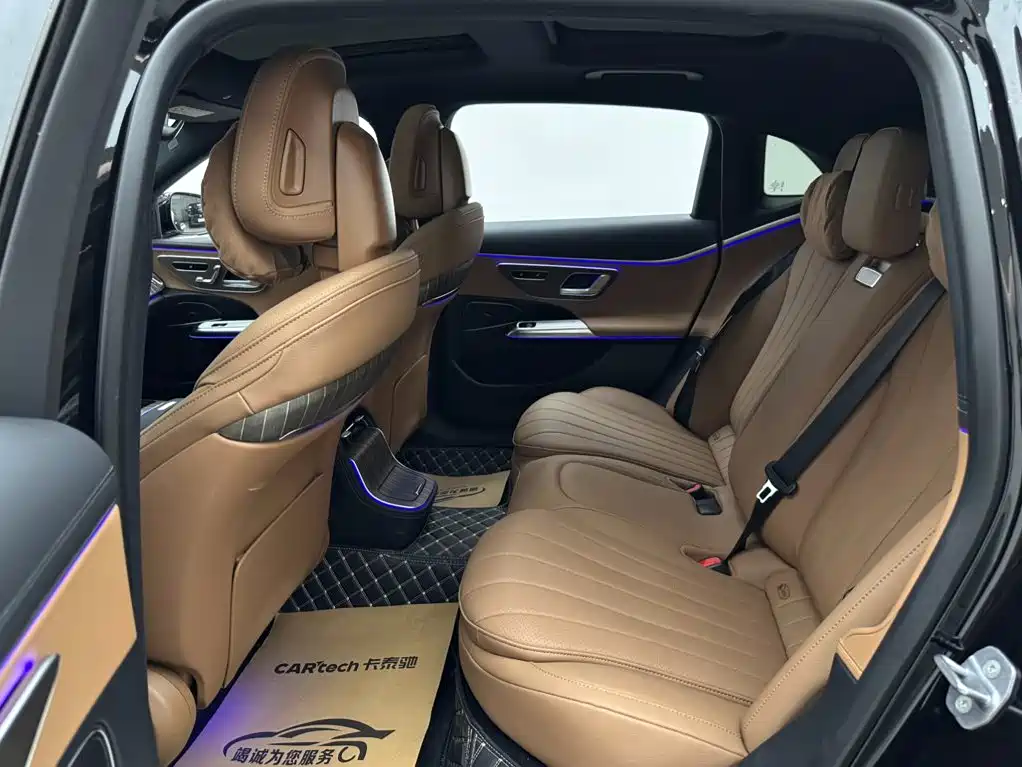 Mercedes-Benz E-Class 2026 2025 E 300 L Fashion