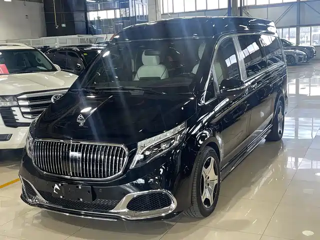 MERCEDES-BENZ V CLASS