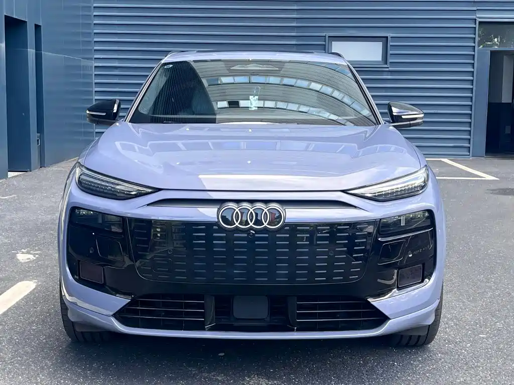 Audi Q6L e-tron 2026 2025 Model Pioneer Edition