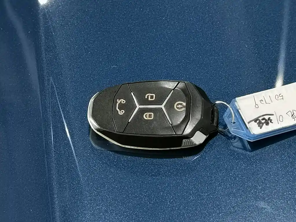 Lynk & Co 01 2018 2017 2.0T 2WD Pro Shine Edition