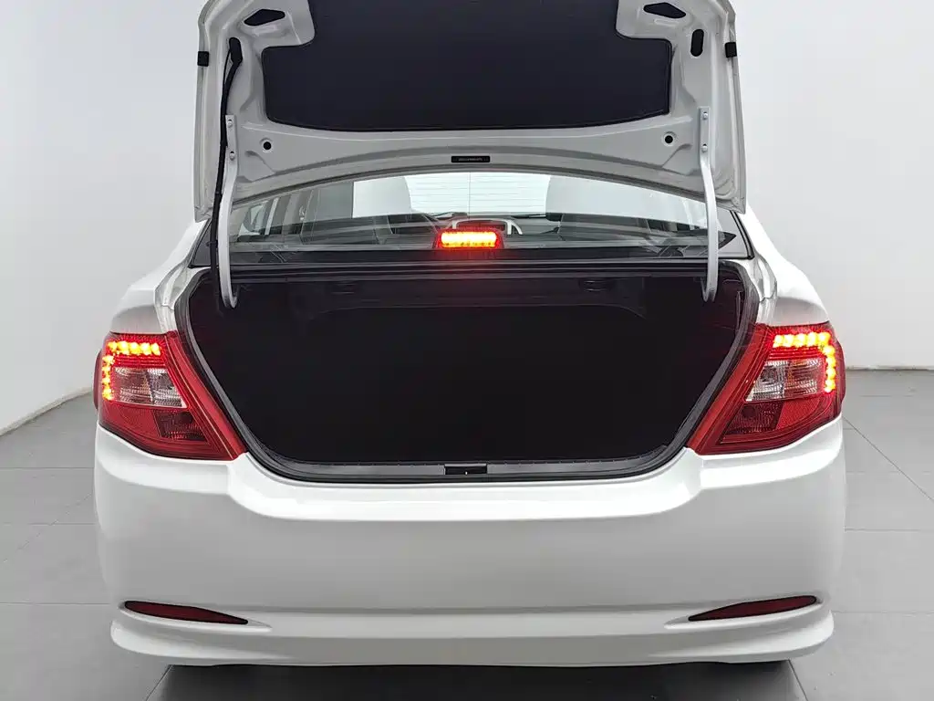 BYD F3 2016 2015 Energy-saving Edition 1.5L Manual Comfort