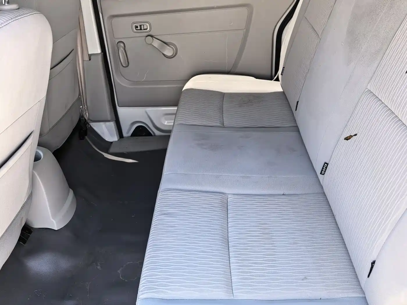 Jinbei New Hiace S 2023 2023 1.5L Fortune Bus 5/6/7-seater Central AC Version SWC15M
