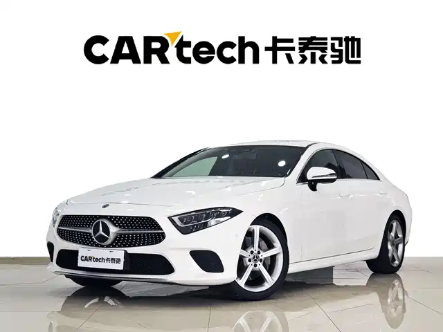 MERCEDES-BENZ CLS