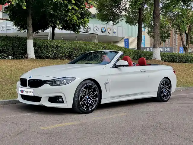 BMW 4 SERIES