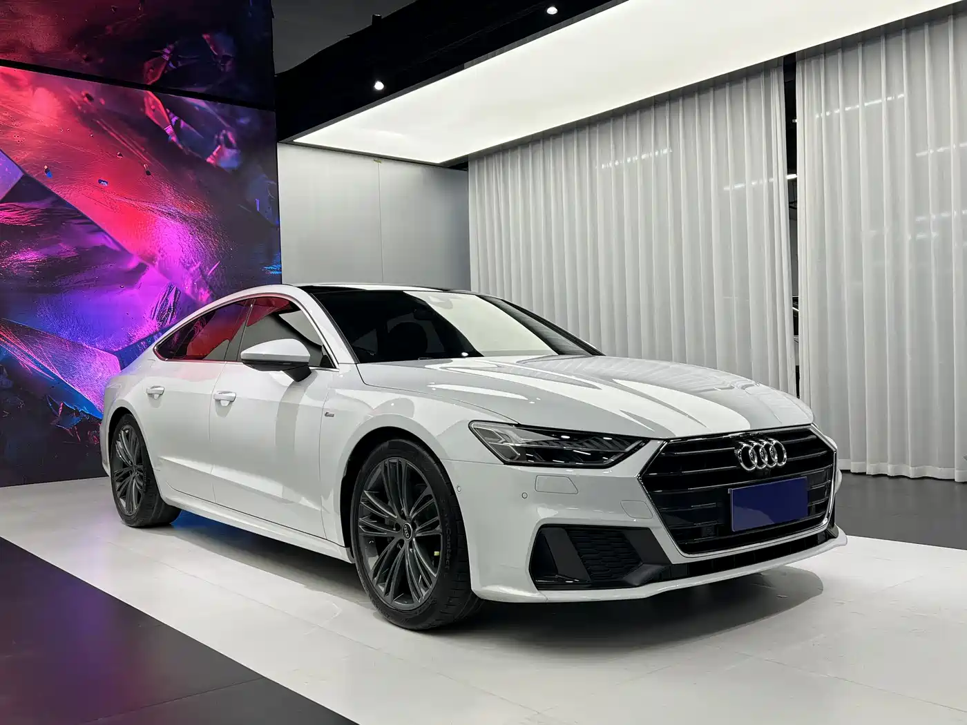 Audi A7 2023 2023 Model 45 TFSI Premium Selection Edition