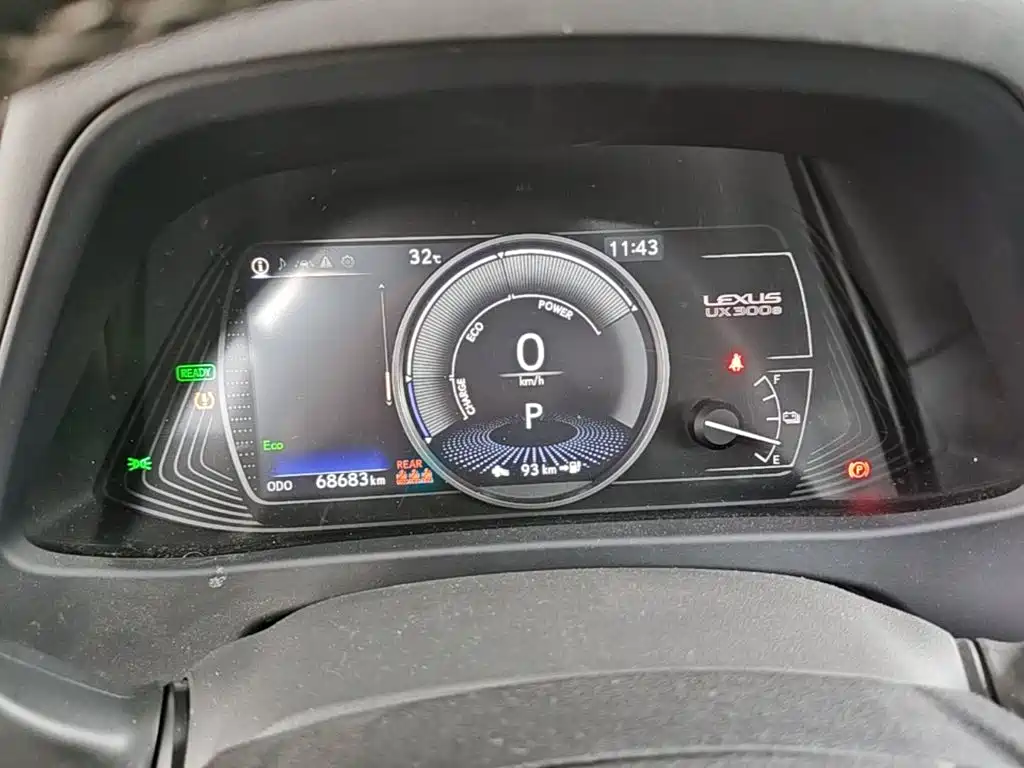 Lexus UX Electric 2021 2020 300e Pure Yue Edition