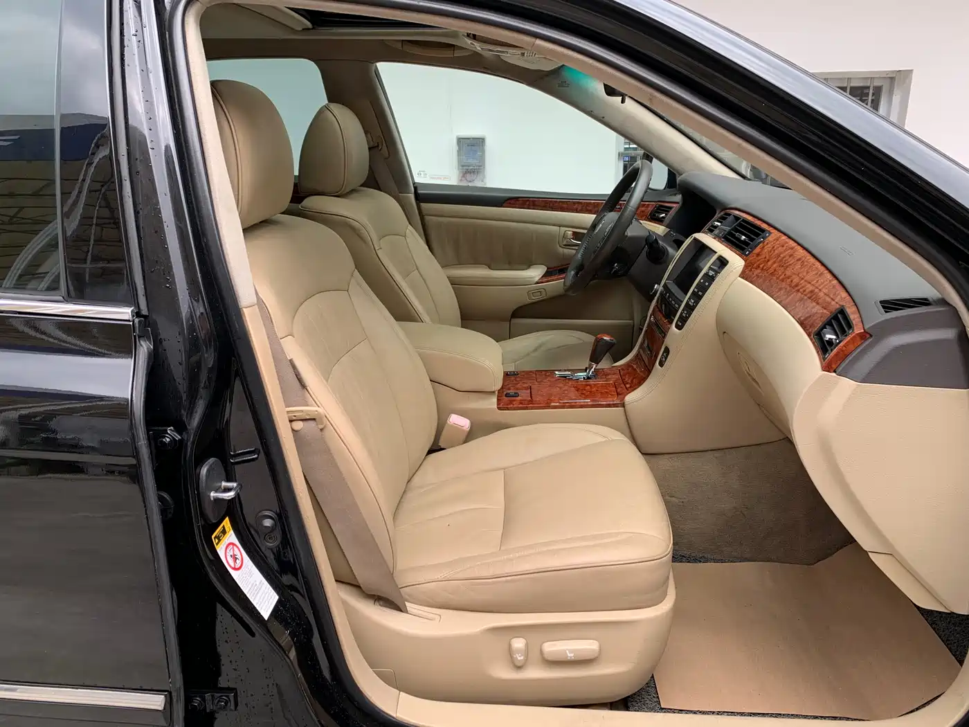 Toyota Crown 2007 3.0L Royal Saloon Fashion Navigation фото 8