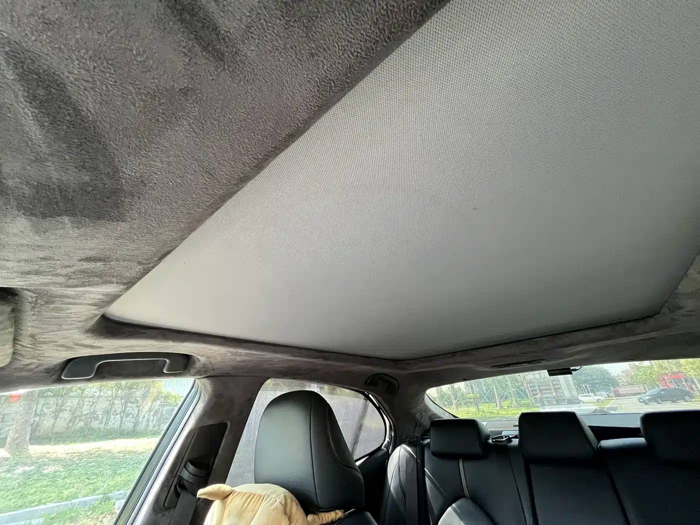 Toyota Camry 2018 2.5G Luxury Edition фото 20