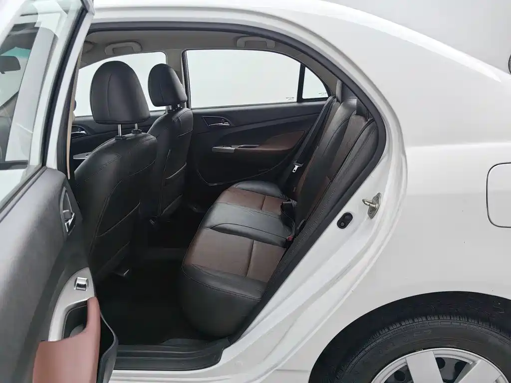 BYD F3 2016 2015 Energy-saving Edition 1.5L Manual Comfort