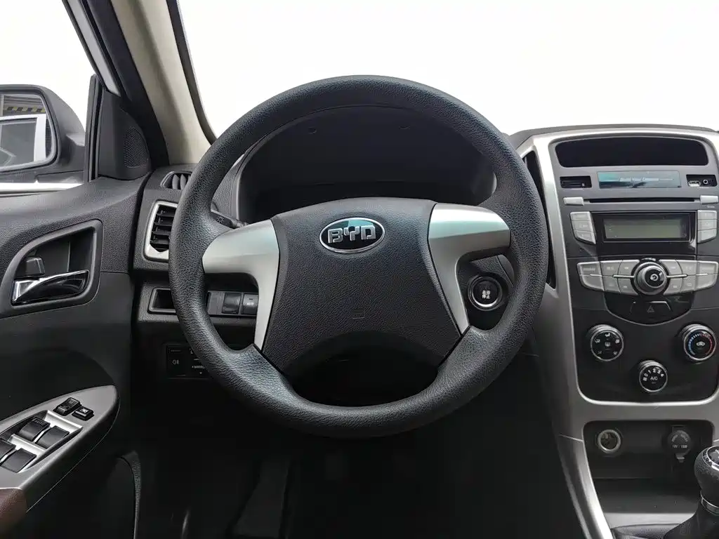 BYD F3 2016 2015 Energy-saving Edition 1.5L Manual Comfort