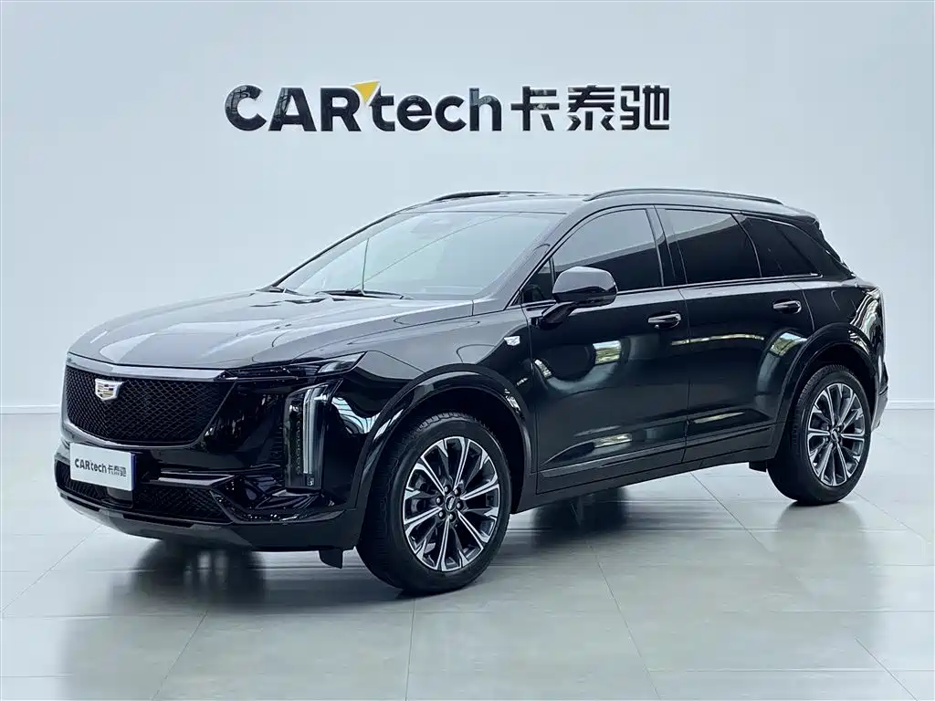 Cadillac XT5 2025 2.0T Luxury