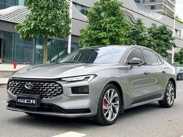 Ford Mondeo EcoBoost 245, Максимум