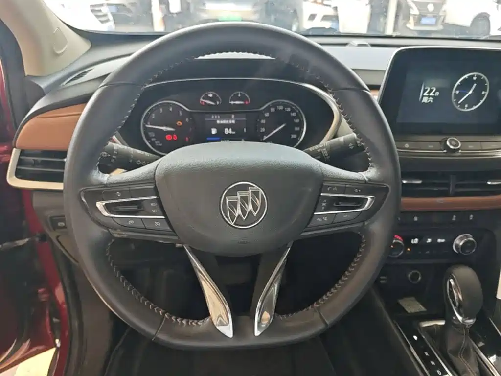 Buick Encore 2020 2020 20T CVT Luxury Edition