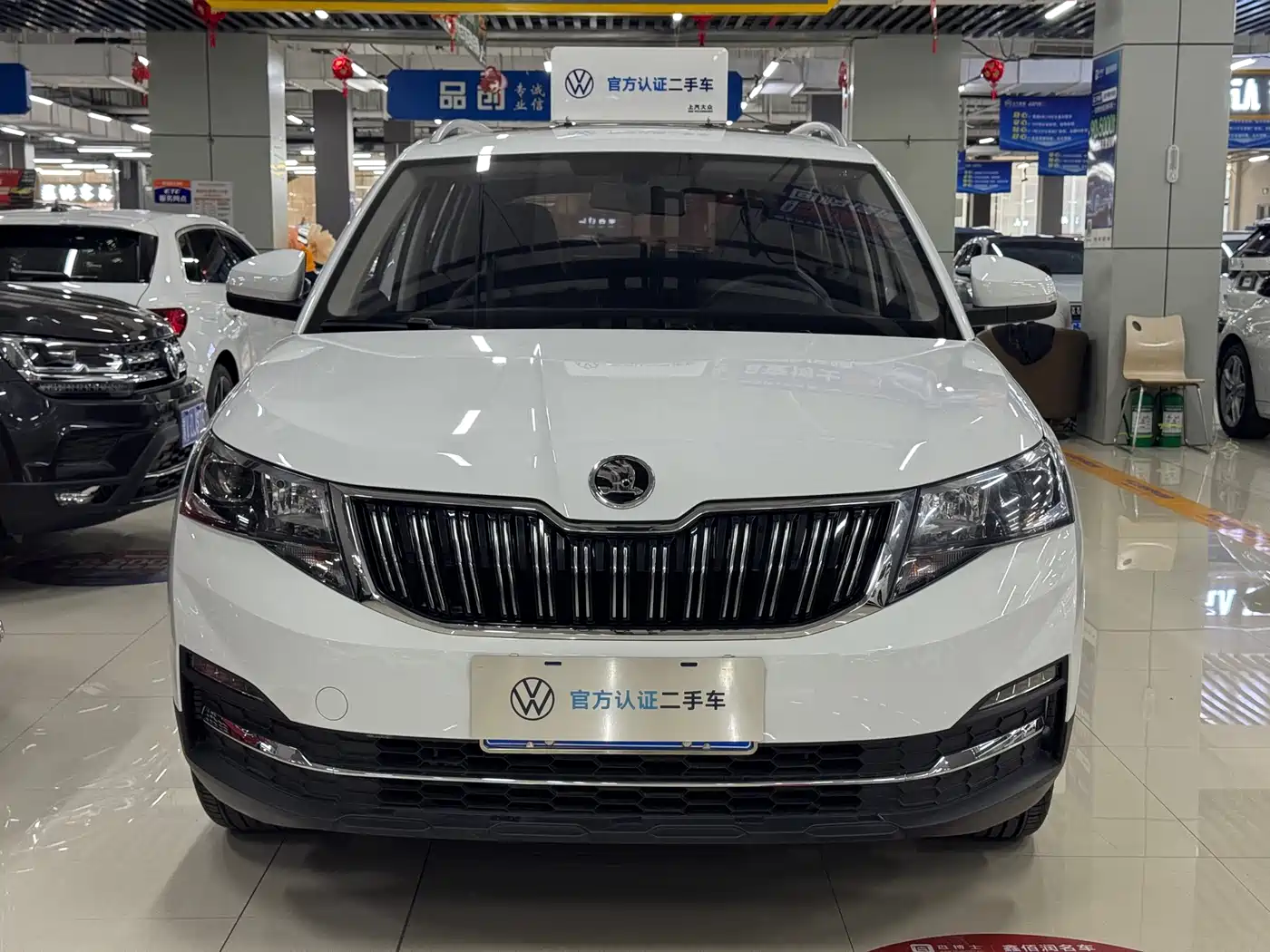 Škoda Kamiq 2023 Facelift 1.5L Auto Comfort Edition фото 2