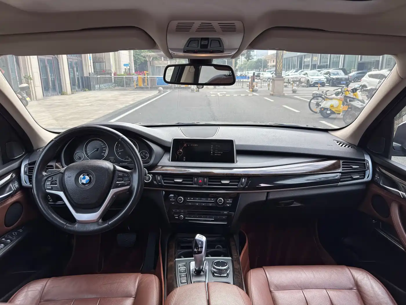 BMW X5 (Import) 2014 xDrive35i Elegance фото 16