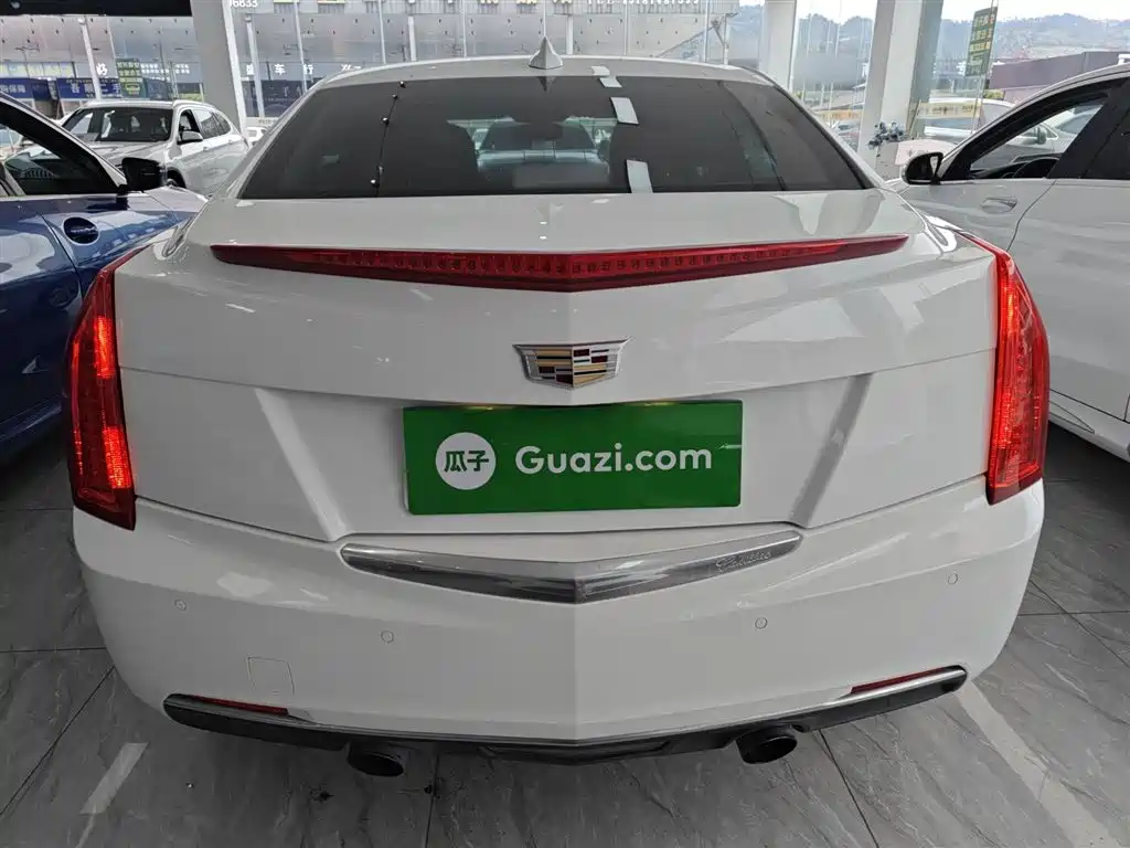 Cadillac ATS-L 2017 28T Fashion фото 4