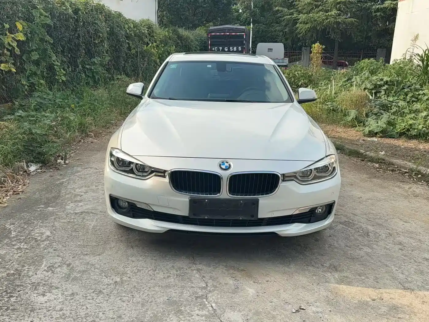 BMW 3 Series 2015 320Li Fashion