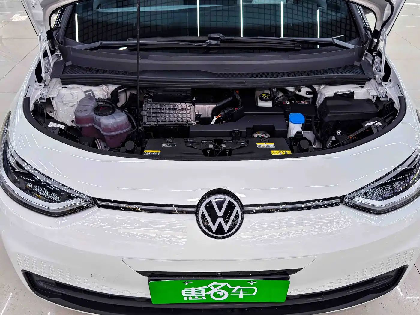 Volkswagen ID.3 2025 2025 Smart Ultimate Intelligent Edition