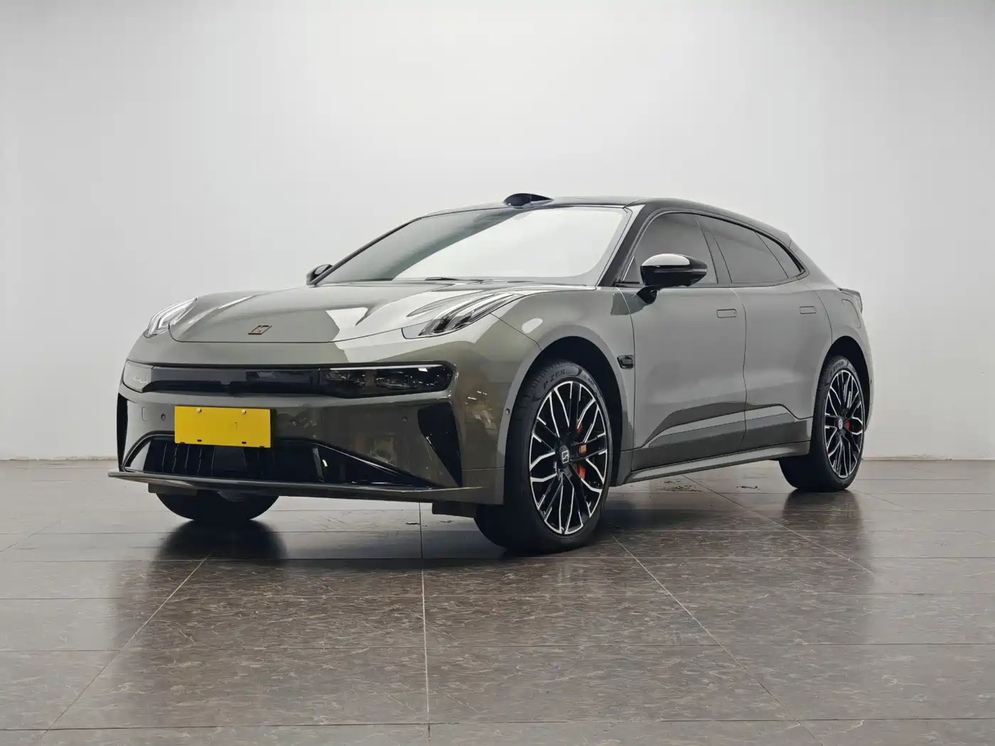ZEEKR 001 2024 YOU Edition 100kWh AWD